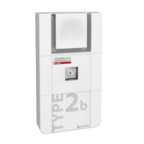 Alarme incendie BAAS de type Sa avec Flash - TT2b-SaL