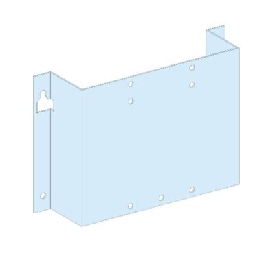 PrismaSeT G Active - Platine NSX-INS-INV250-vert.-fixe-Cde - LVS03050