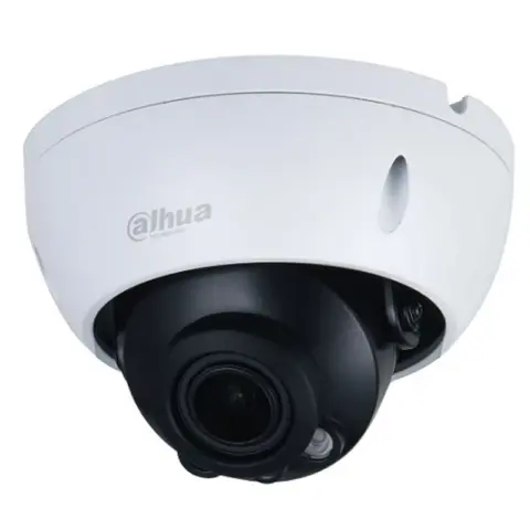 Dôme Caméra IP blanc - 2 Mp - FF 2.8mm IR 30m - IP67 - IK10 - POE - 1.0.01.04.34696