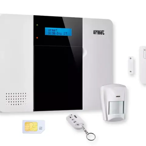 Kit anti-intrusion ZENO Préconfiguré