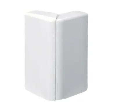 Angle extérieur VDI pour moulure tehalit.SL 20x115mm blanc - SL2011539016