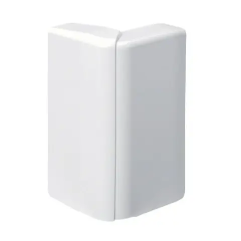 Angle extérieur VDI pour moulure tehalit.SL 20x115mm blanc - SL2011539016