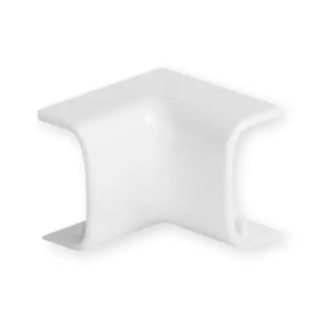 Angle intérieur pour Optima TM 52x20 blanc IBOCCO - B08860