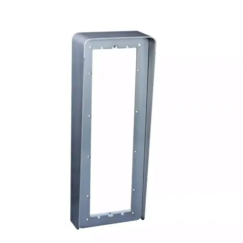 BBoitier Visiere Saillie 4 Modules - 1148/314