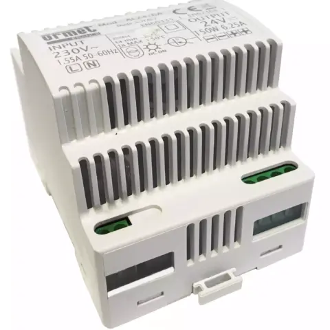 Alimentation 24V 6.25A 4 Modul - AL24/6A