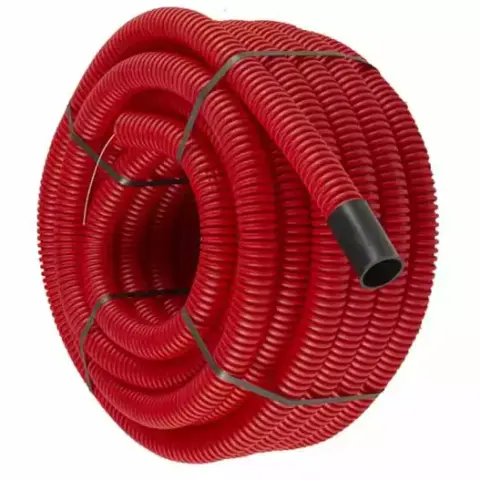 Gaine TPC Ø 110 mm D25 m 450N – Rouge