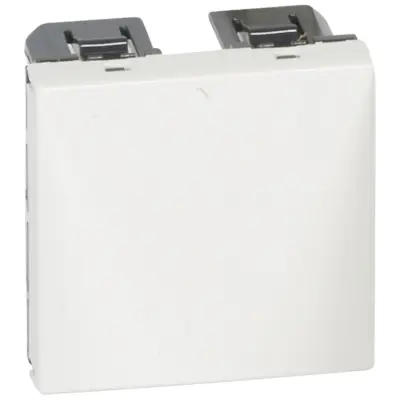 LEGRAND Mosaic Sortie de câble blanc EU - 277550L