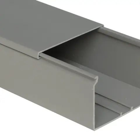 Goulotte 120X40 Blanc