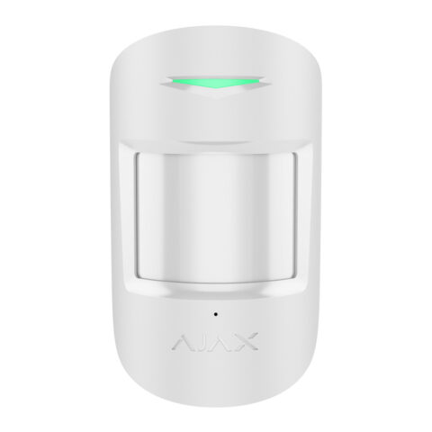 Ajax Capteur de mouvement et de rupture de vitre 868MHz Pet Immune