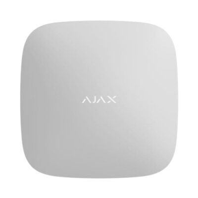 Centre d'alarme Ajax HUB 2 Plus WiFi 4G double SIM LAN 868 MHz
