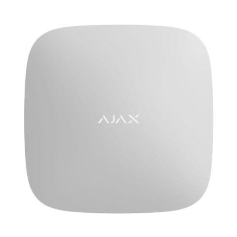 Centre d'alarme Ajax HUB 2 Plus WiFi 4G double SIM LAN 868 MHz