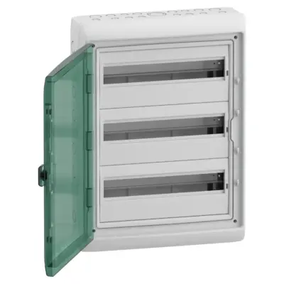 Kaedra - coffret pour appareillage modulaire - 448 x 610 mm - 54 modules