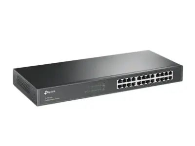 Switch 24 ports Gigabit rackable