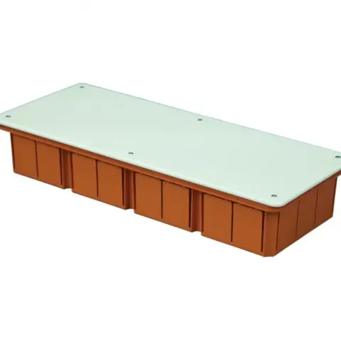 Boîte de dérivation encastrable 392 x 152 x 70