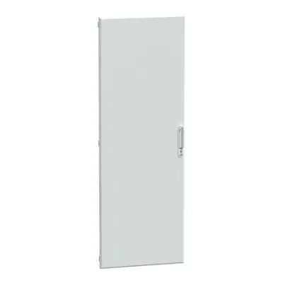 PrismaSeT G - Porte pleine - Armoire ou extension 33M - L600 - RAL9003 - LVS08224