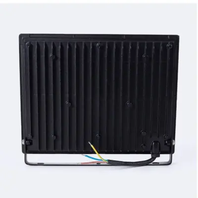 Projecteur LED NOIR 100W 5000K IP65