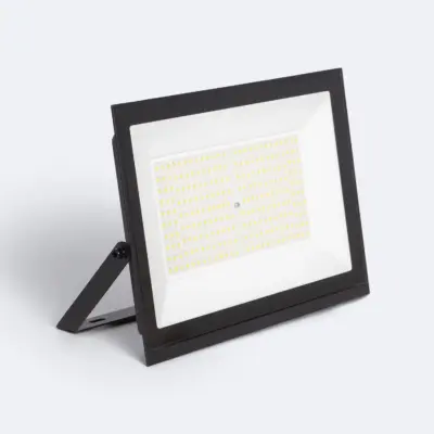 Projecteur LED NOIR 150W 4000K IP65