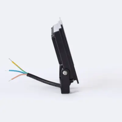 Projecteur LED NOIR 30W 120lm/W 5000K IP65