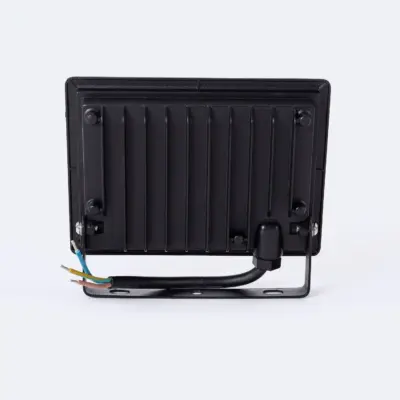 Projecteur LED NOIR 30W 120lm/W 5000K IP65