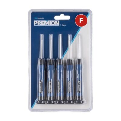 5 PCS SET DE TOURNEVIS réf. DFB23581 - Outillage, consommables et EPI