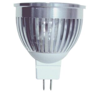 Ampoule 3000k LED 12V GU5.3 6W 550 lm MR16 Lumieclat réf. LED108021 - Ampoule LED - GU10/ GU5.3