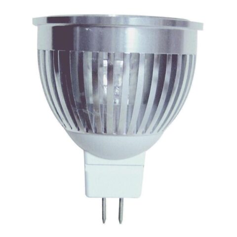 Ampoule 3000k LED 12V GU5.3 6W 550 lm MR16 Lumieclat réf. LED108021 - Ampoule LED - GU10/ GU5.3