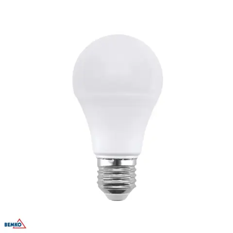 Ampoule LED Samsung A60 - 9,5W - 930lm - 6500K - E27 - Blanc du Jour
