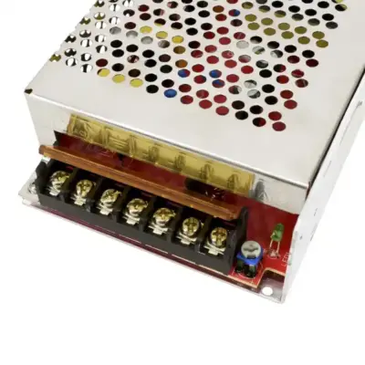 Transformateur LED 12V 120W - Alimentation Puissante - Classe I - IP20 – B42-LD120