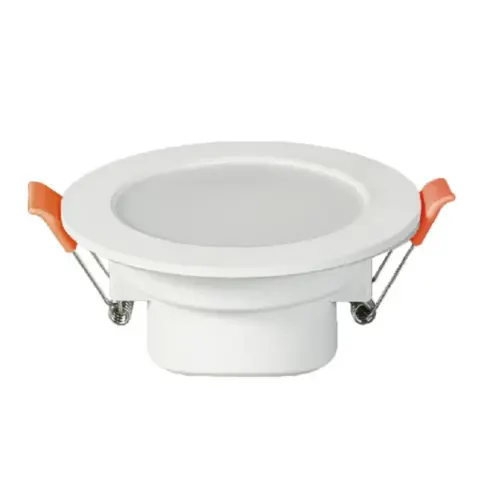 Spot Encastrable LED 7W 595Lm Rond étanche IP65