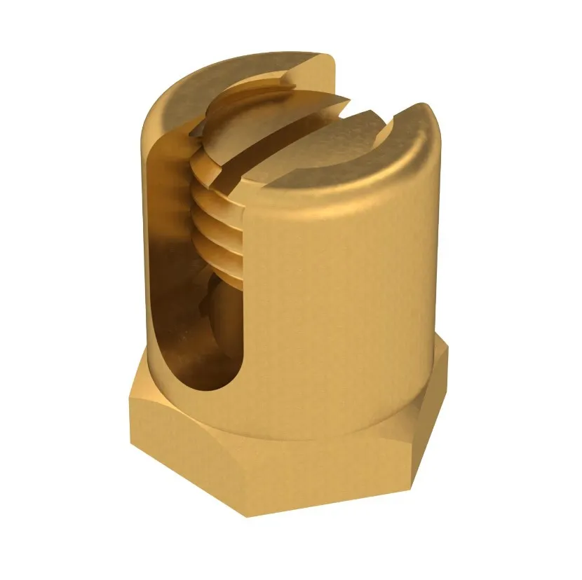 Borne de mise à la terre EKL 25 M6 25mm² Borne de mise à la terre EKL 25 M6 25mm²