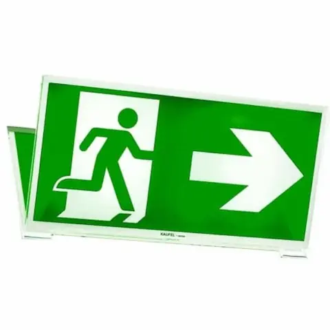 PRIMO3/Porte-étiquette avec 4 étiquettes - Dim.: 100 x 202 x 97 mm