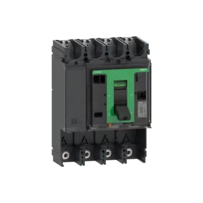 NSX400F bloc de coupure 400A 4P Schneider réf. SCHC40F4 - Tertiaire - Schneider