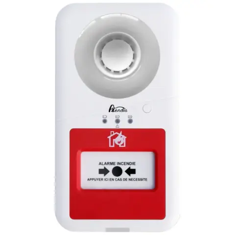 Tableau d’alarme Type 4 autonome