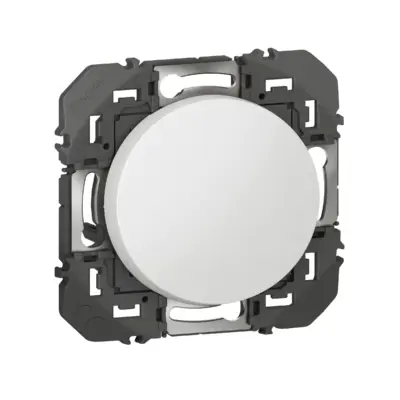 Permutateur Legrand Blanc 600037 – Élégance et performance