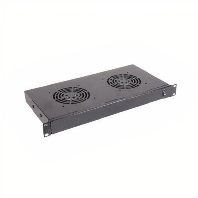 Tiroir de ventilation rackable 1 U réf. 0048061327 - Accessoires d'installation et boites