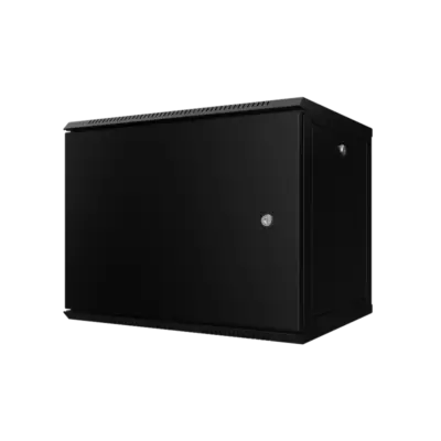 COFFRET19" 9U P.450 NOIR RAL9005- IDCOF9U450 réf. IDCIDCOF9U450 - Connectique, câbles et adaptateur