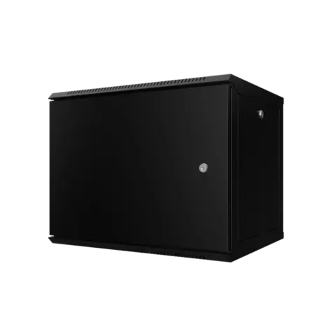 COFFRET19" 9U P.450 NOIR RAL9005- IDCOF9U450 réf. IDCIDCOF9U450 - Connectique, câbles et adaptateur