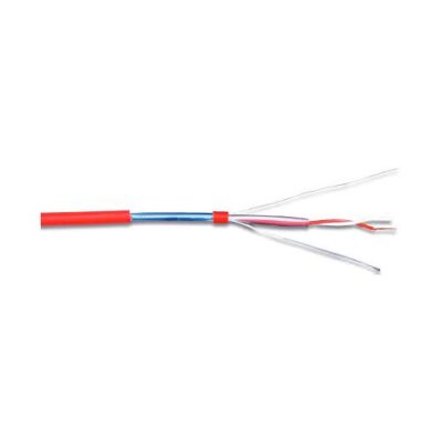 SYT 2P AWG20 - ROUGE COURONNE 100 M