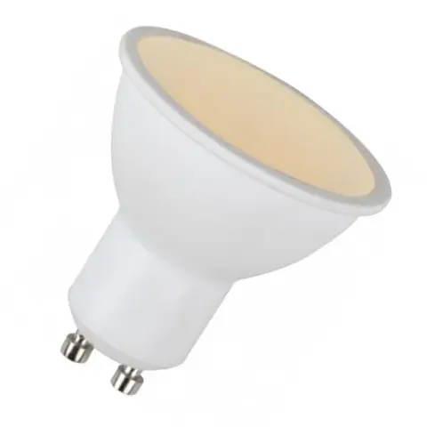 Ampoule LED GU10 7w 510lm 4000k Miidex lighting réf. 00340/LEDGU10-7WNW - Éclairage LED et Luminaires