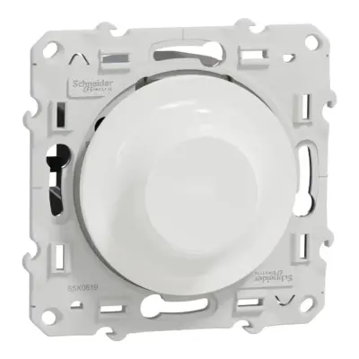 Variateur de lumière Odace 2011 - 3W-100W LED - Blanc