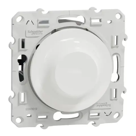 Variateur de lumière Odace 2011 - 3W-100W LED - Blanc