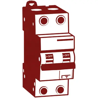 Appareillage modulaire